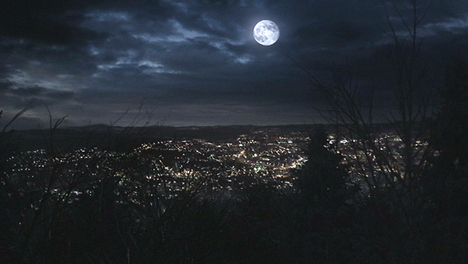 Beacon Hills --__-- ep.2  A Nova Moradora de Beacon Hills