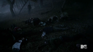 6x04 Satomi's pack deceased