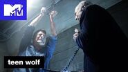 'Gerard Sends A Warning To The Pack' Official Sneak Peek Teen Wolf (Season 6B) MTV