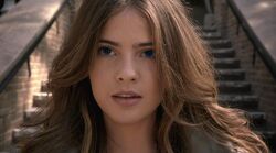 Teen Wolf TV Show Malia Tate Beacon Hills High School ID 