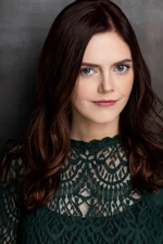 Stephanie Blair as Lorraine Martin (flashback)