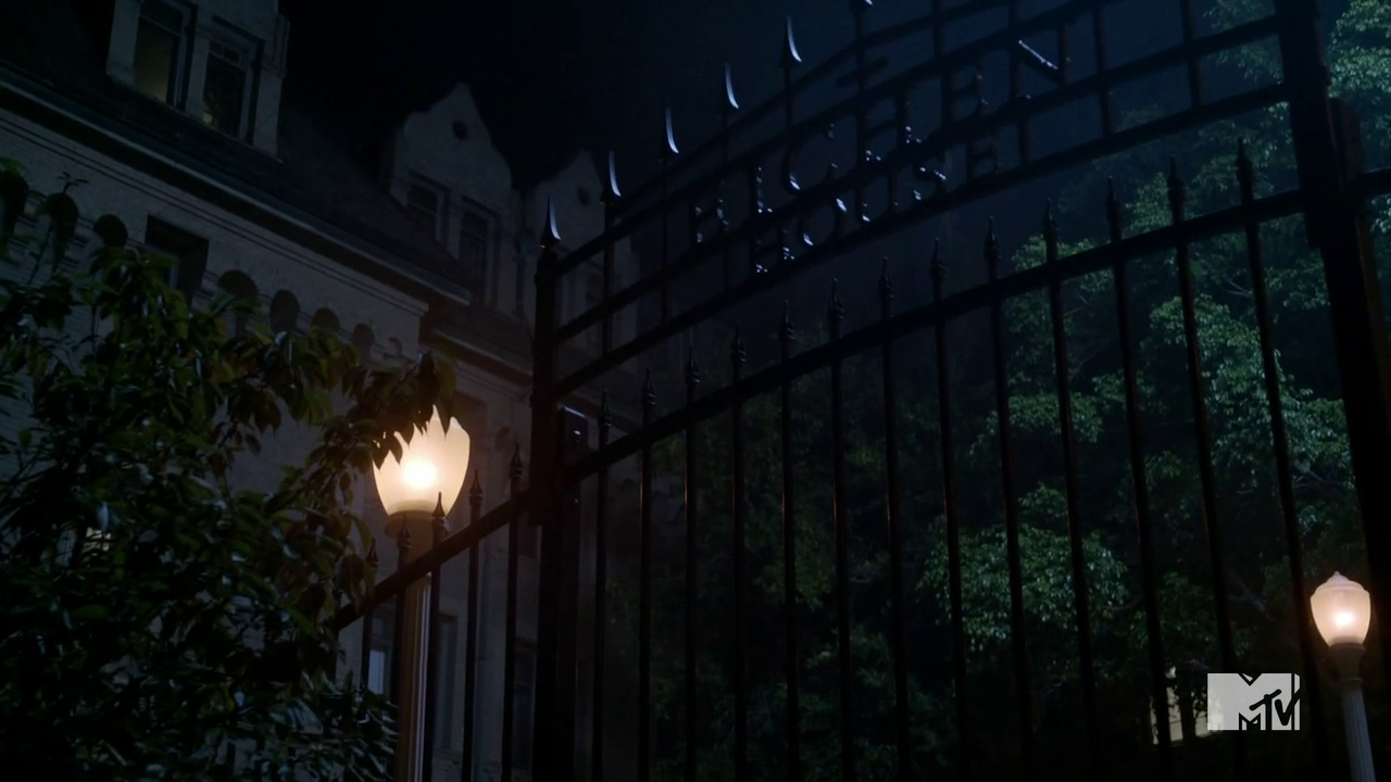 Beacon Hills, Wiki TeenWolf.serie