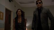 Deucalion and Kali