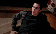 Stiles stilinski venomous.gif (981 KB)