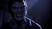 3x12 Deucalion demon wolf