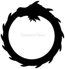 Symbols ouroboros