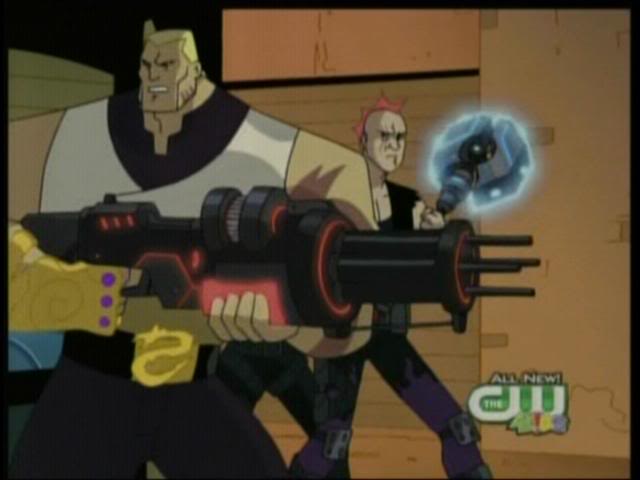 City Under Siege/Gallery | Teenage Mutant Ninja Turtles 2003