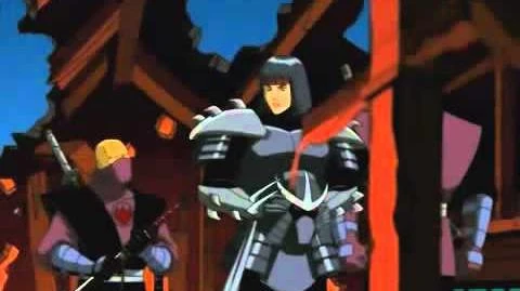 City at War, Part 3 | Teenage Mutant Ninja Turtles 2003 Series