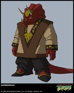 Triceratons/Gallery | Teenage Mutant Ninja Turtles 2003 Series Wiki ...