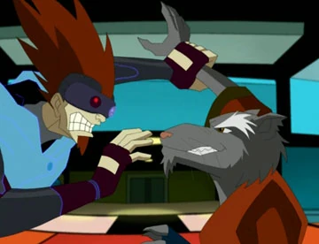 Enter the Jammerhead | Teenage Mutant Ninja Turtles 2003