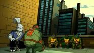 TMNT S04E13 Samurai Tourist