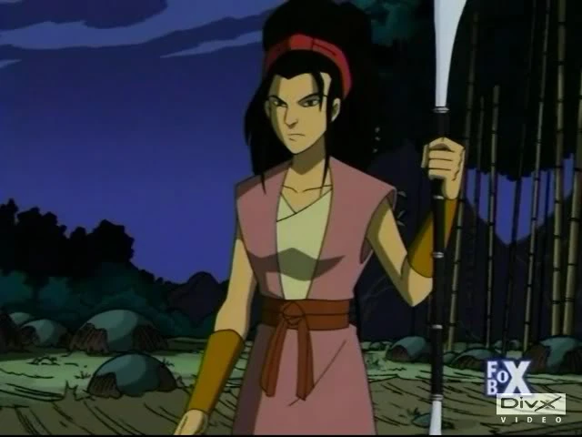 Tomoe Ame | Teenage Mutant Ninja Turtles 2003 Series Wiki | Fandom