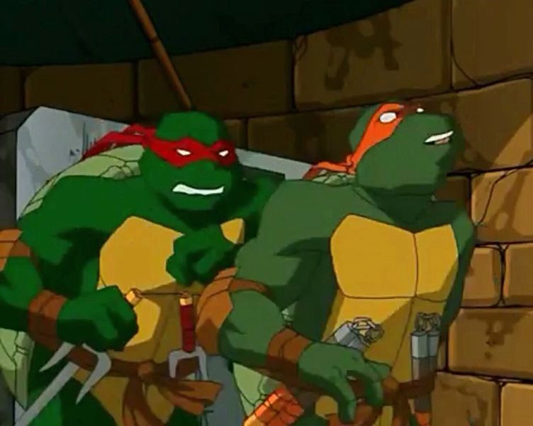 The Entity Below/Gallery | Teenage Mutant Ninja Turtles 2003