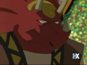 Zanramon | Teenage Mutant Ninja Turtles 2003 Series Wiki | Fandom