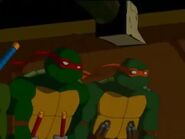 Raph and Mikey