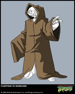 Honeycutt/Gallery | Teenage Mutant Ninja Turtles 2003 Series Wiki