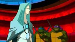 The Entity Below | Teenage Mutant Ninja Turtles 2003 Series The Entity Below | Teenage Mutant Ninja Turtles 2003 Series