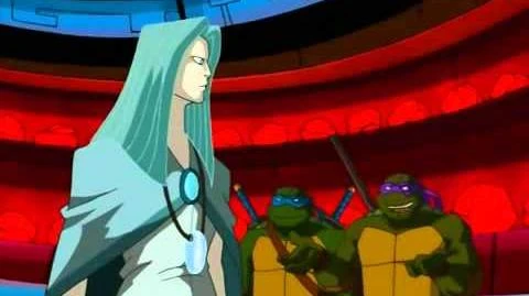 The Entity Below | Teenage Mutant Ninja Turtles 2003 Series Wiki