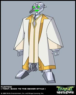 Honeycutt/Gallery | Teenage Mutant Ninja Turtles 2003 Series Wiki