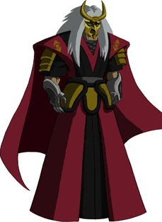 Daimyo | Teenage Mutant Ninja Turtles 2003 Series Wiki | Fandom