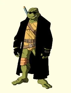 Leonardo (Same As It Never Was) | Teenage Mutant Ninja Turtles