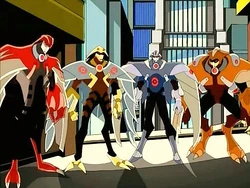 Inuwashi Gunjin | Teenage Mutant Ninja Turtles 2003 Series Wiki | Fandom