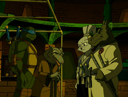 Watch Teenage Mutant Ninja Turtles Season 4 Episode 1 - Cousin Sid Online  Now