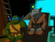 Teenage Mutant Ninja Turtles - Season 1 - Episode 3 - Attack of the Mousers 359920