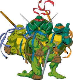 Donatello Splinterson (2003 TV series), TMNTPedia, FANDOM powered by  Wikia