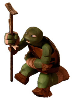 LEO - TEENAGE MUTANT NINJA TURTLES (TMNT 2012) - AIEasyPic