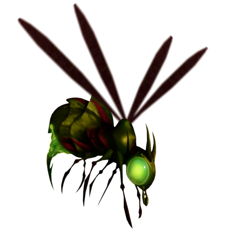 Xaxx Bees | Teenage Mutant Ninja Turtles 2012 Series Wiki
