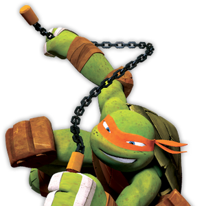 Michelangelo Gallery Teenage Mutant Ninja Turtles 2012 Series Wiki Fandom As you can see, there's no background. teenage mutant ninja turtles 2012
