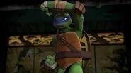 TMNT 2012 Leonardo