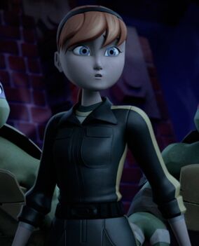 April O'Neil | Teenage Mutant Ninja Turtles 2012 Series Wiki April O'Neil | Teenage Mutant Ninja Turtles 2012 Series Wiki