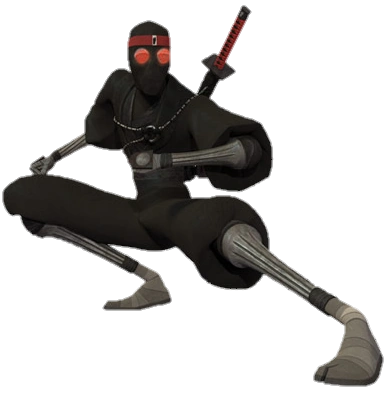 Foot Soldiers | Teenage Mutant Ninja Turtles 2012 Series Wiki | Fandom