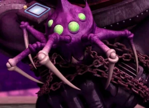 Spider Hands | Teenage Mutant Ninja Turtles 2012 Series Wiki | Fandom