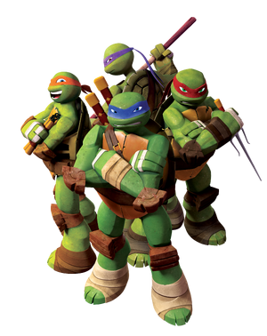 Season 4, Teenage Mutant Ninja Turtles 2012 Series Wiki