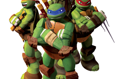 Ninja Turtles, Teenage Mutant Ninja Turtles 2012 Series Wiki