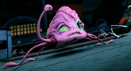 Kraang SubPrime Alien