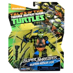 Super Ninja Leo (2016 Action Figure) | Teenage Mutant Ninja