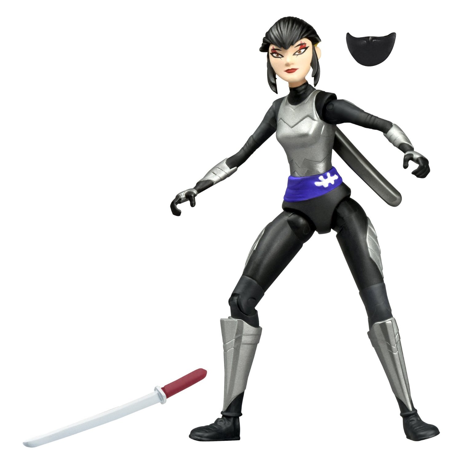 Karai 2016 Action Figure Teenage Mutant Ninja Turtles 2012