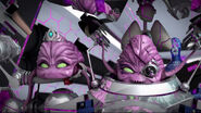 Kraang SubPrime Has Kidnapped Queen