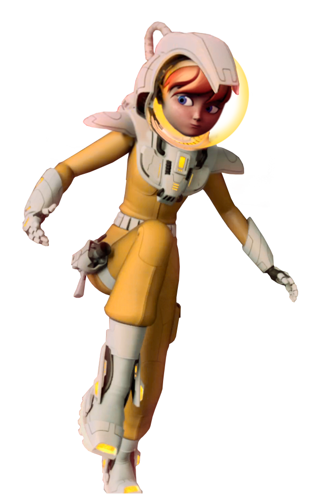Astro-Suit (April O'Neil) | Teenage Mutant Ninja Turtles