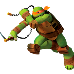 Michelangelo Gallery Teenage Mutant Ninja Turtles 2012 Series Wiki Fandom Looking for the best teenage mutant ninja turtles wallpaper? teenage mutant ninja turtles 2012