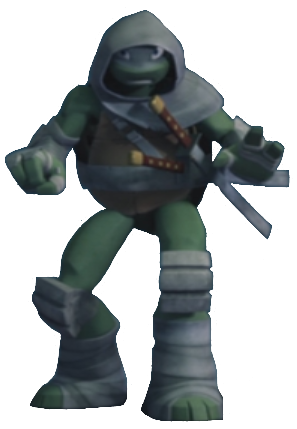 LEO - TEENAGE MUTANT NINJA TURTLES (TMNT 2012) - AIEasyPic