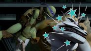 Dogpound Versus Donatello