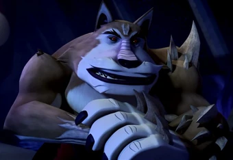 dog pound ninja turtles