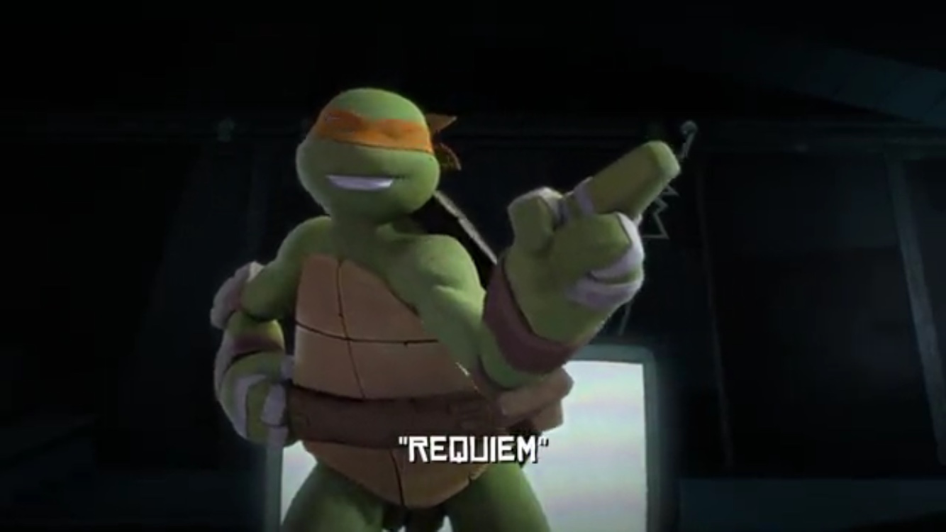 TMNT Central! — TMNT 2012 SEASON 4 EPISODE 05