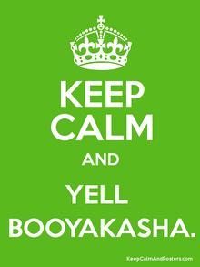 Booyakasha