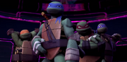 TMNT Epic Pose